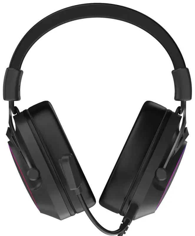 Гарнитура игровая GamePro HS783 (Black) фото