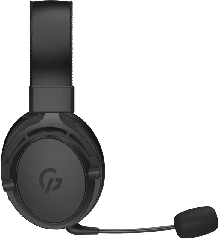 Гарнитура игровая GamePro HS1260BT (Black) фото