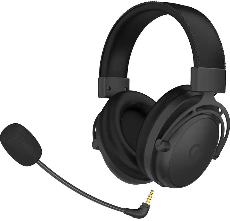 Гарнитура игровая GamePro HS1260BT (Black) фото