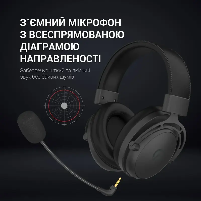 Гарнитура игровая GamePro HS1260BT (Black) фото