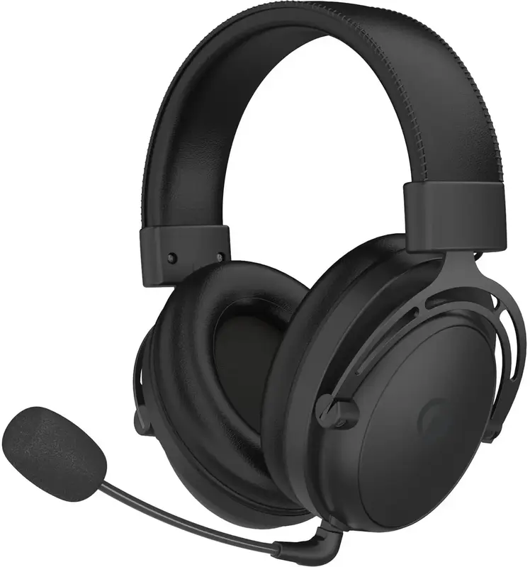 Гарнитура игровая GamePro HS1260BT (Black) фото