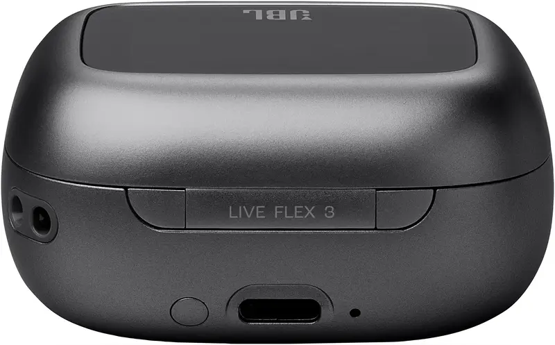 Навушники JBL Live Flex 3 (Black) JBLLIVEFLEX3BLK фото