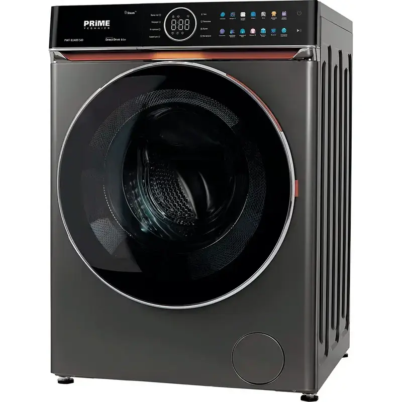 Пральна машина Prime Technics PWF 81489 SID STD - фото - №1