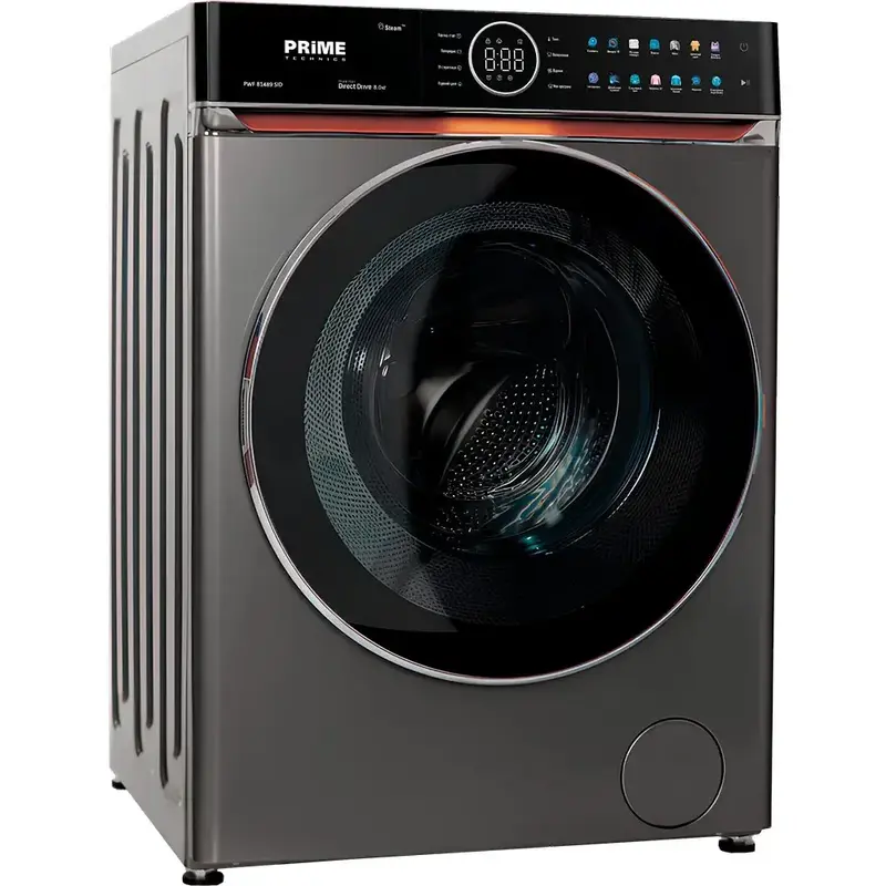 Пральна машина Prime Technics PWF 81489 SID STD - фото - №2