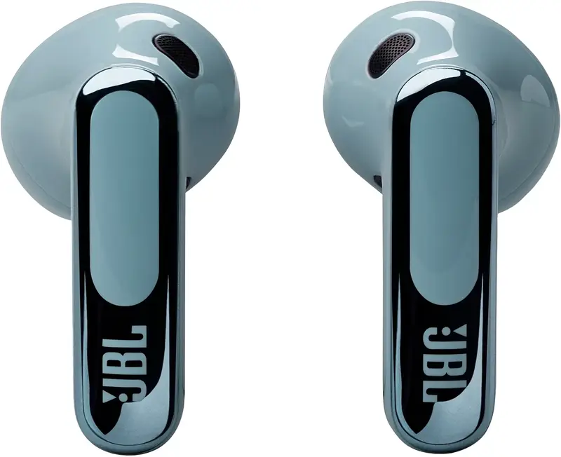 Навушники JBL Live Flex 3 (Blue) JBLLIVEFLEX3BLU - фото - №3