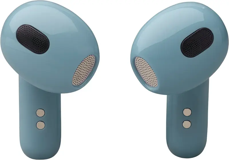 Навушники JBL Live Flex 3 (Blue) JBLLIVEFLEX3BLU - фото - №4
