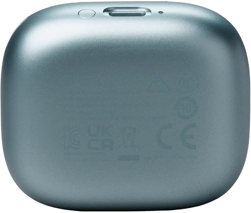Навушники JBL Live Flex 3 (Blue) JBLLIVEFLEX3BLU - фото - №8