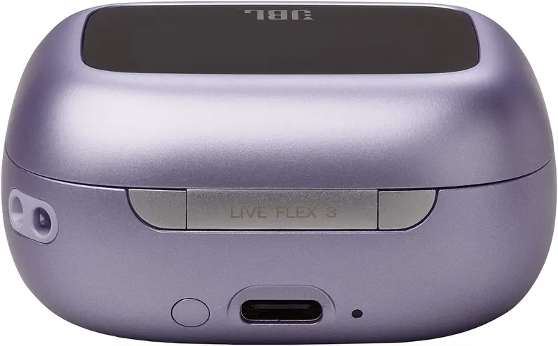 Наушники JBL Live Flex 3 (Purple) JBLLIVEFLEX3PUR фото
