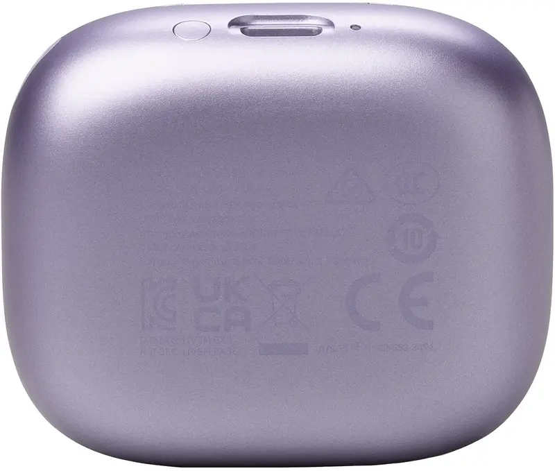 Наушники JBL Live Flex 3 (Purple) JBLLIVEFLEX3PUR фото
