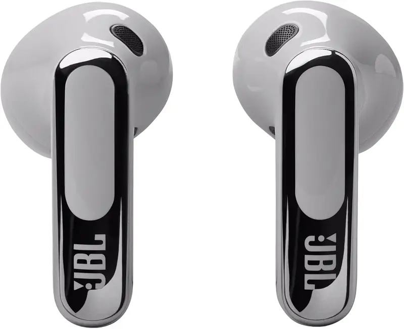 Наушники JBL Live Flex 3 (Silver) JBLLIVEFLEX3SIL фото