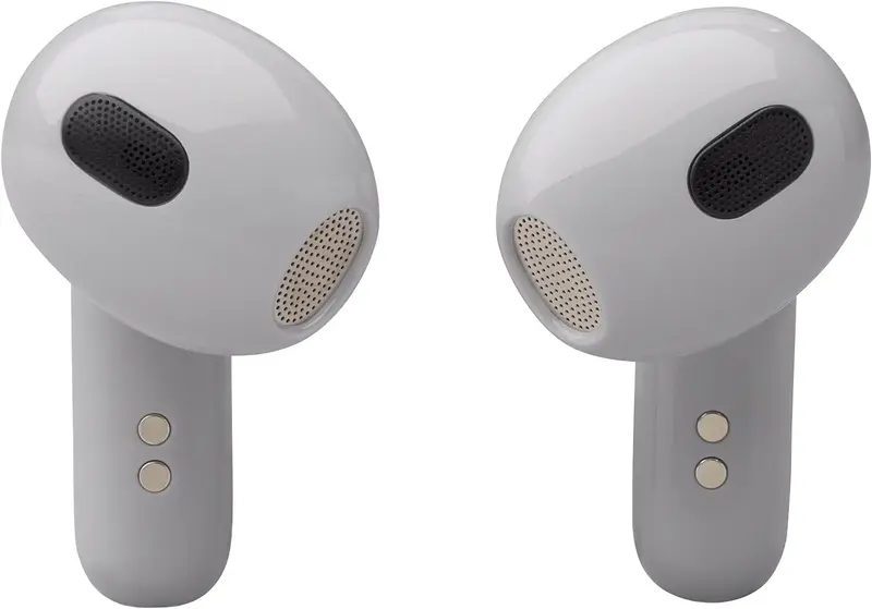Наушники JBL Live Flex 3 (Silver) JBLLIVEFLEX3SIL фото