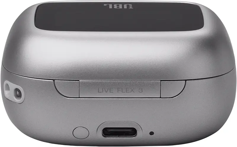 Наушники JBL Live Flex 3 (Silver) JBLLIVEFLEX3SIL фото