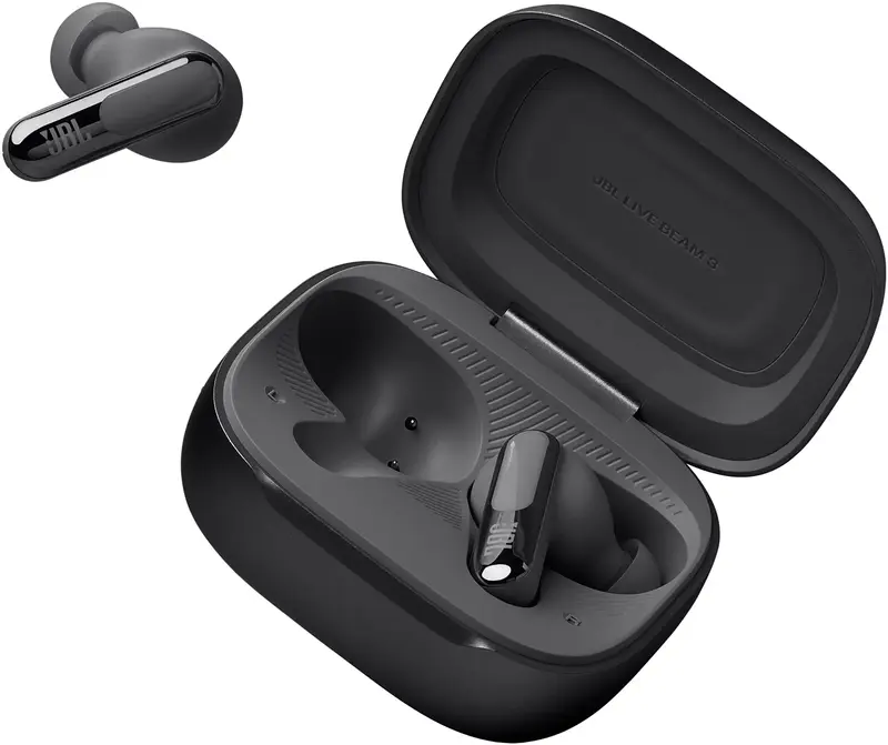 True Black 3 Beam Live 新品未開封JBL Wireless в купити (JBLLIVEBEAM3BLK) Black 3 Beam Live JBL Навушники イヤホン