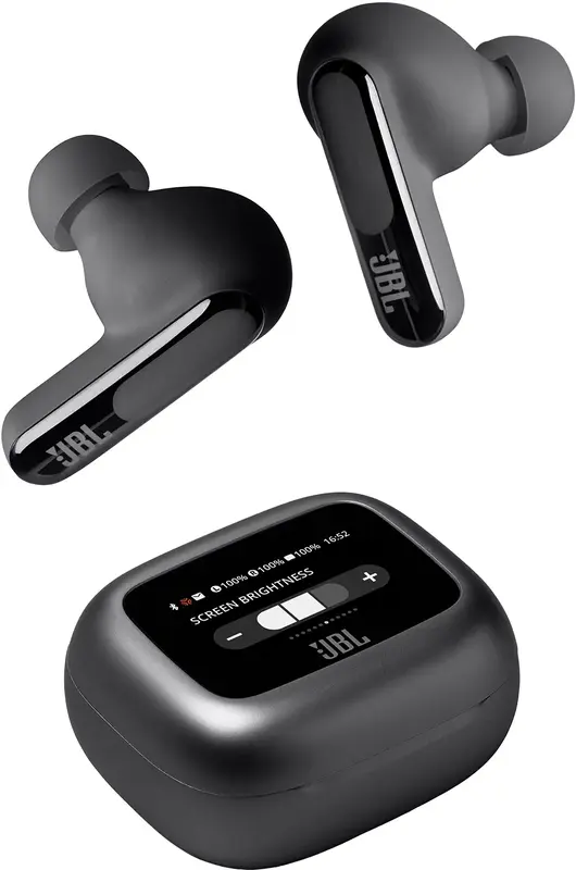 Наушники JBL Live Beam 3 (Black) JBLLIVEBEAM3BLK ᐈ Купить