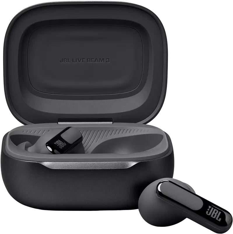 Наушники JBL Live Beam 3 (Black) JBLLIVEBEAM3BLK ᐈ Купить