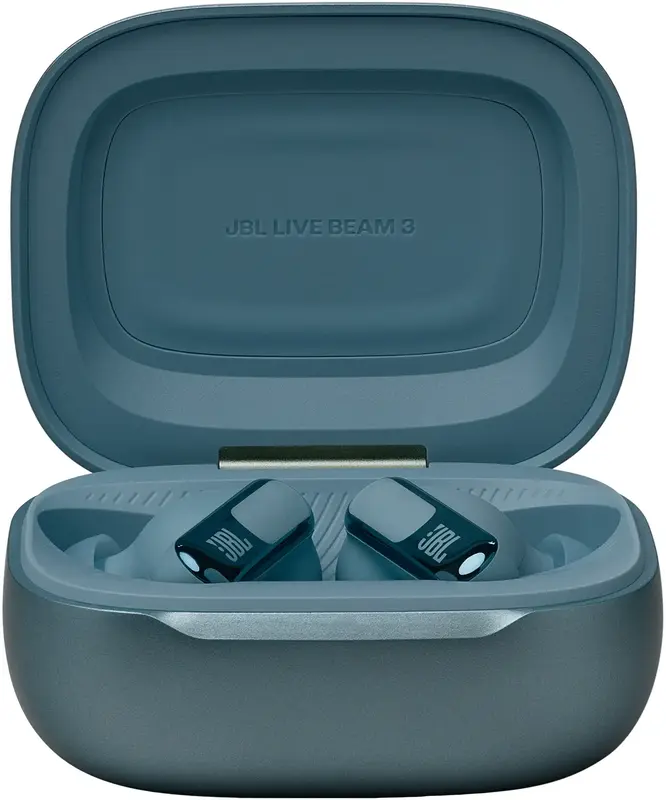 Навушники JBL Live Beam 3 (Blue) JBLLIVEBEAM3BLU - фото - №6