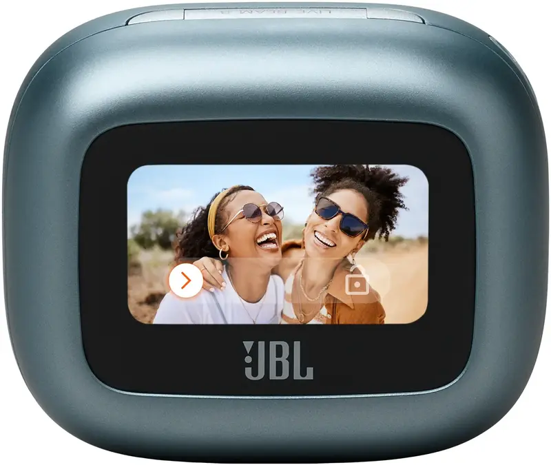Навушники JBL Live Beam 3 (Blue) JBLLIVEBEAM3BLU - фото - №2