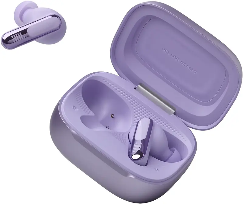 Наушники JBL Live Beam 3 (Purple) JBLLIVEBEAM3PUR ᐈ Купить