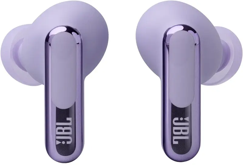 JBL LIVE BEAM 3 ラベンダー Наушники JBL Live Beam 3 (Purple) JBLLIVEBEAM3PUR ᐈ Купить