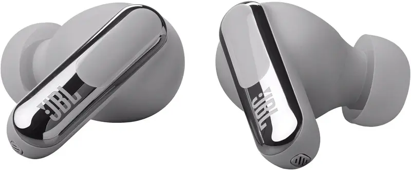 Навушники JBL Live Beam 3 (Silver) JBLLIVEBEAM3SIL - фото - №5