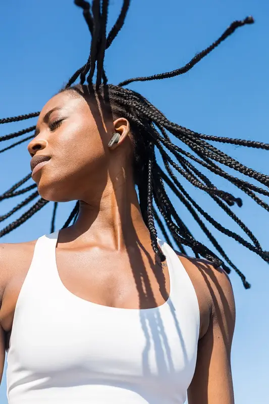 Навушники JBL Live Beam 3 (Silver) JBLLIVEBEAM3SIL - фото - №13