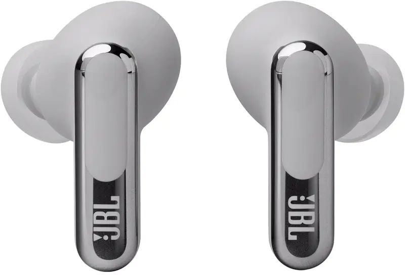Навушники JBL Live Beam 3 (Silver) JBLLIVEBEAM3SIL - фото - №3