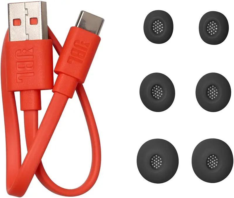 Навушники JBL Live Buds 3 (Black) JBLLIVEBUDS3BLK - фото - №12