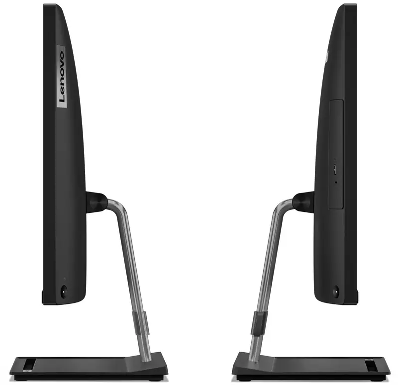 Моноблок Lenovo ThinkCentre neo 30a 27 Gen 4 Raven Black (12JV002TUI) фото