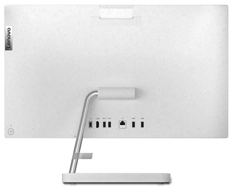 Моноблок Lenovo IdeaCentre AiO 3 24IAP7 White (F0GH01DLUA) - фото - №5