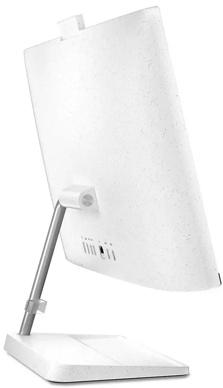 Моноблок Lenovo IdeaCentre AiO 3 24IAP7 White (F0GH01DLUA) - фото - №3