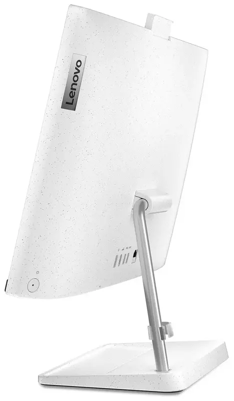 Моноблок Lenovo IdeaCentre AiO 3 24IAP7 White (F0GH01DLUA) - фото - №4