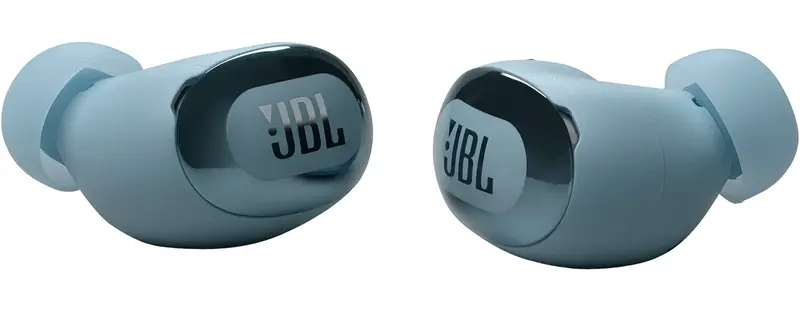 Навушники JBL Live Buds 3 (Blue) JBLLIVEBUDS3BLU - фото - №3
