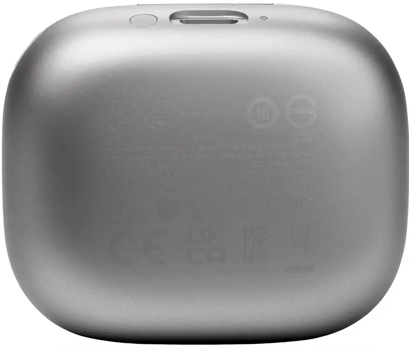 Навушники JBL Live Buds 3 (Silver) JBLLIVEBUDS3SIL - фото - №10