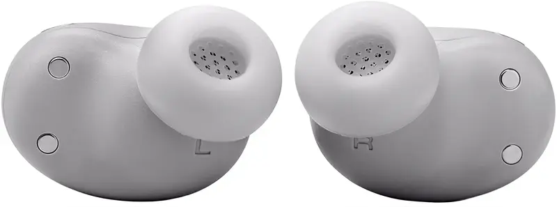 Навушники JBL Live Buds 3 (Silver) JBLLIVEBUDS3SIL - фото - №5