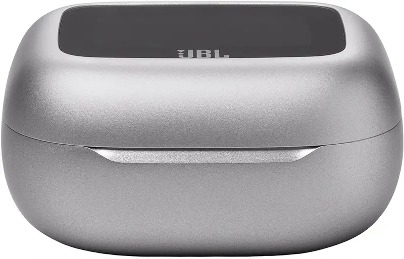 Навушники JBL Live Buds 3 (Silver) JBLLIVEBUDS3SIL - фото - №7