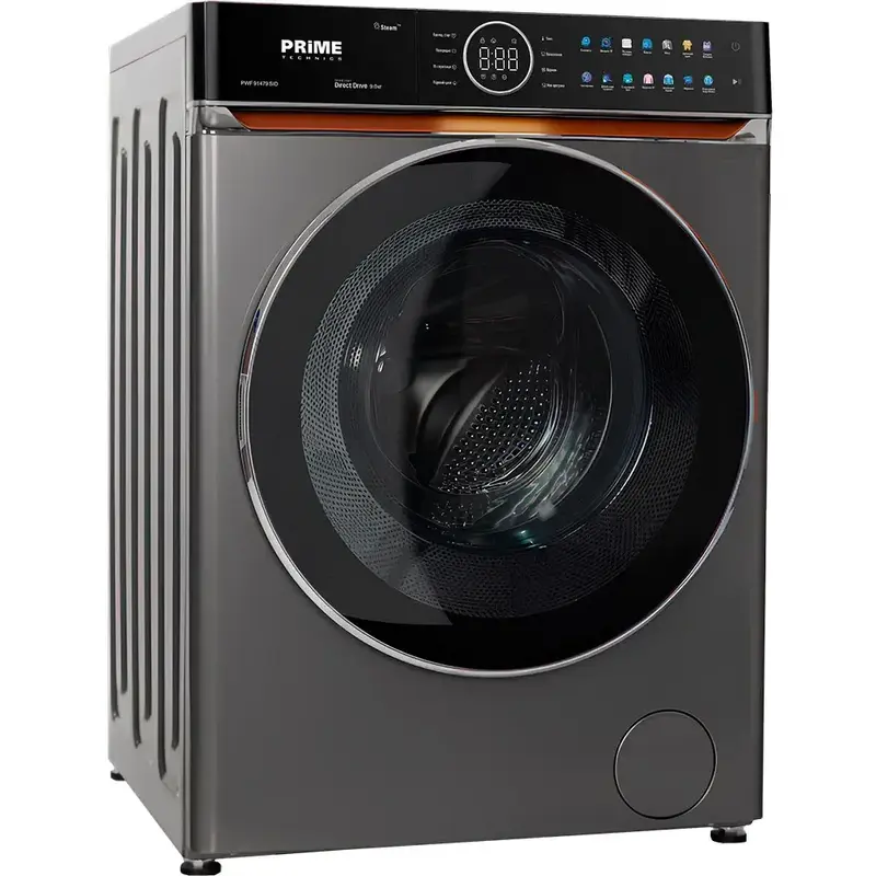 Пральна машина Prime Technics PWF 91479 SID STD - фото - №3