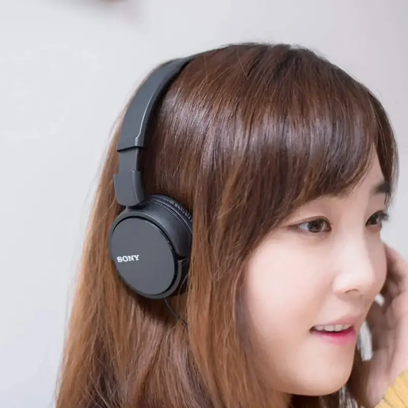 Навушники Sony MDR-ZX110 (Black) MDRZX110B.AE фото