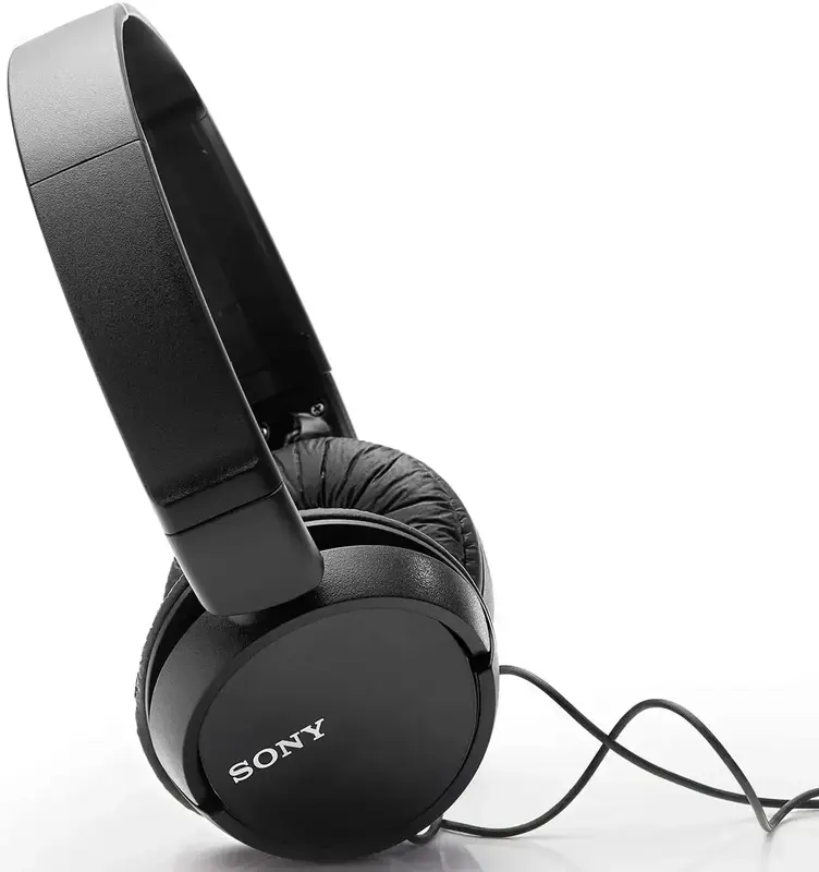 Навушники Sony MDR-ZX110 (Black) MDRZX110B.AE фото