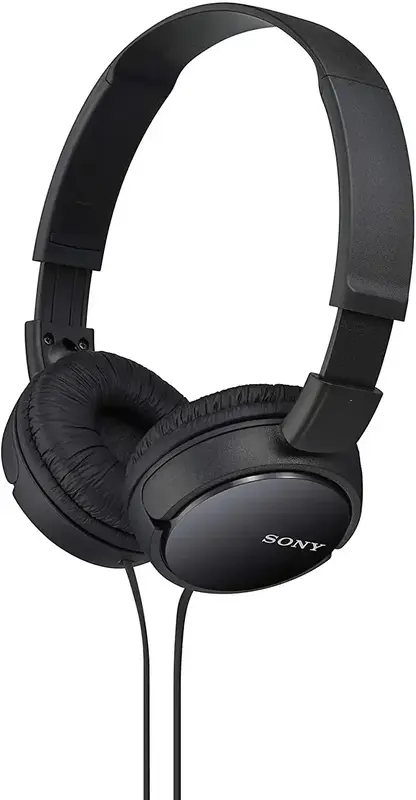 Навушники Sony MDR-ZX110 (Black) MDRZX110B.AE фото