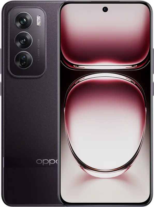 OPPO Reno12 Pro 12/512GB (Nebula Black) - фото - №0