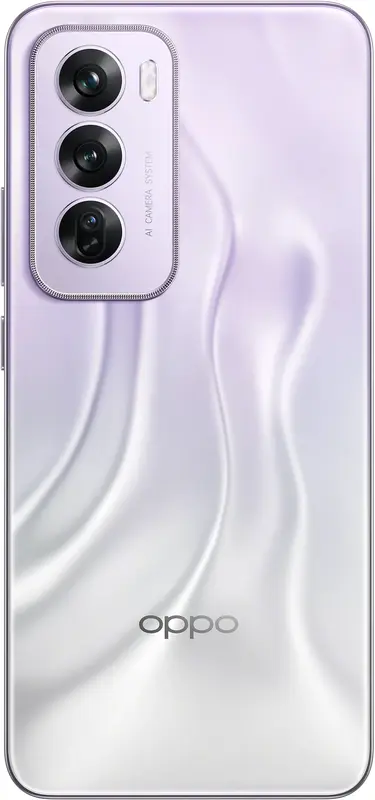 OPPO Reno12 Pro 12/512GB (Nebula Silver) - фото - №2