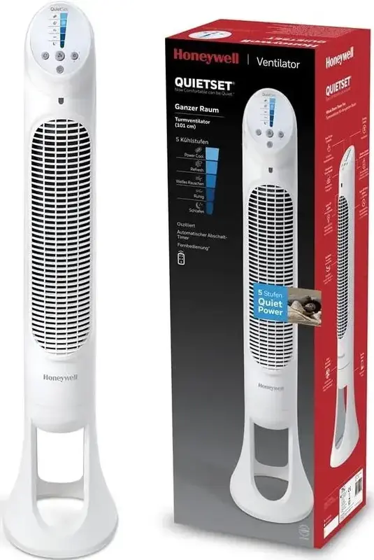 Вентилятор-колона Honeywell HYF260E4 - фото - №1