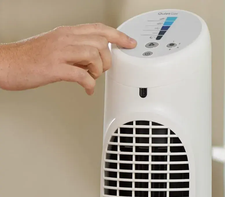 Вентилятор-колона Honeywell HYF260E4 - фото - №3