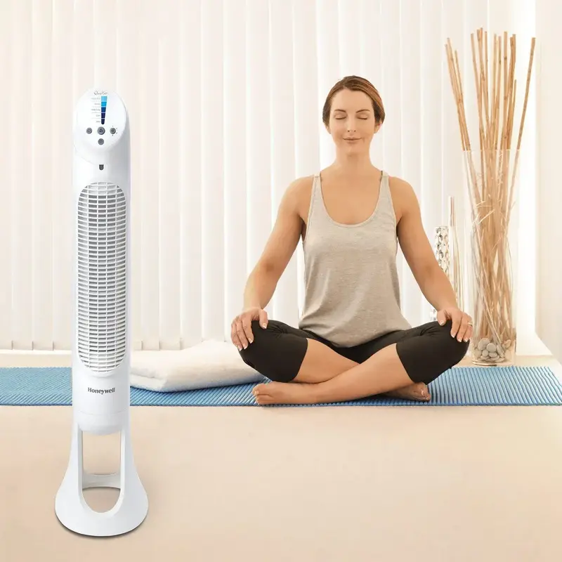 Вентилятор-колона Honeywell HYF260E4 - фото - №4