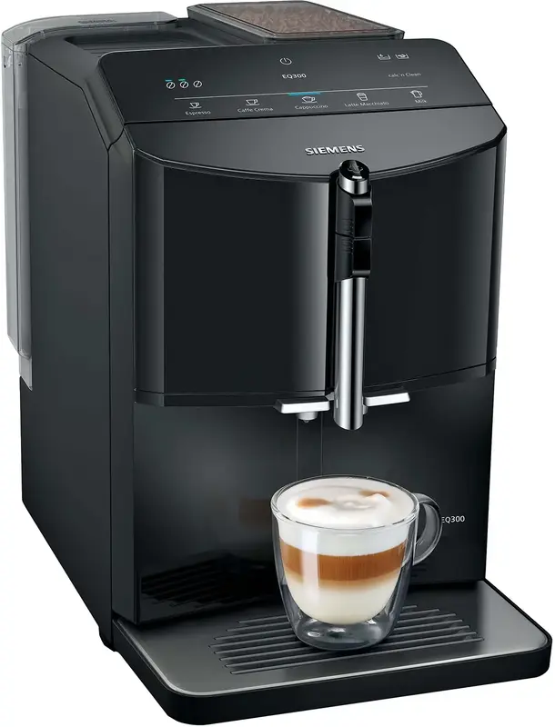 Кавомашина Siemens TF301E19 - фото - №1