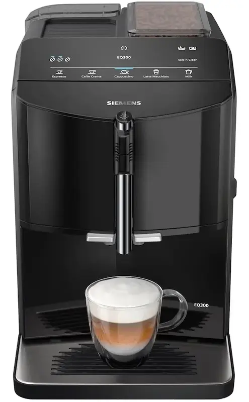 Кавомашина Siemens TF301E19 - фото - №0