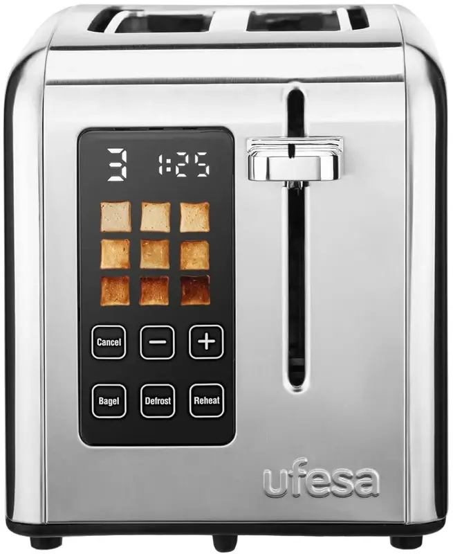 Тостер Ufesa PERFECT TOASTER (71305557) - фото - №0
