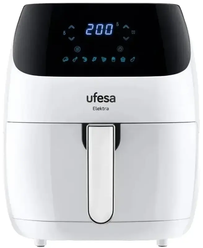 Аерогриль 5L Elektra White Ufesa (72805551) фото