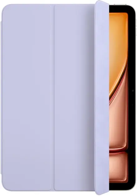 Чохол Apple Folio for iPad Air 11-inch (M2) - Light Violet MWK83ZM/A фото