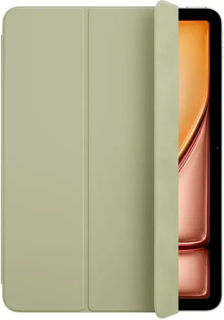 Чохол Apple Folio for iPad Air 11-inch (M2) - Sage MWK73ZM/A фото